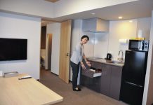 Апарт-отели становятся хитом среди туристов в Японии