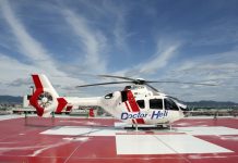 Нехватка механиков создает дополнительную нагрузку на сеть санитарной авиации Японии