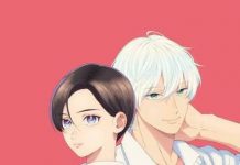 Постер и тизер аниме-сериала «Uruwashi no Yoi no Tsuki»