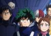Трейлер последних серий финала «Boku no Hero Academia»