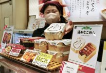 JR и производители экибэнов добиваются статуса культурного наследия для своего любимого поезда-бенто