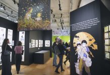 Выставка, посвященная покойному аниматору студии Ghibli Такахате, неожиданно стала хитом в Париже