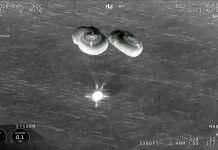 Астронавты вернулись на Землю раньше срока из-за медицинской ситуации на МКС