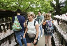 Япония планирует взимать плату с туристов за новый предварительный досмотр