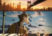 Вышел тизер заключительной части третьего сезона «Beastars»