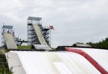 Специализированные тренировочные базы стали секретом успеха японских сноубордистов