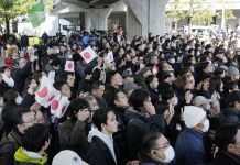 Тема иностранных граждан неожиданно стала одной из ключевых на парламентских выборах в Японии