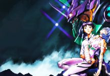 В сеть попал первый трейлер нового аниме-сериала «Shinseiki Evangelion» («Евангелион нового поколения»)