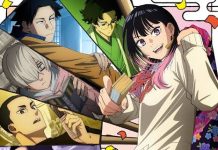 Вышел новый постер и трейлер аниме-сериала «Akane-banashi» («Сказание об Аканэ»)