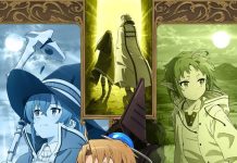 Аниме «Mushoku Tensei: Isekai Ittara Honki Dasu» («Реинкарнация безработного: История о приключениях в другом мире») официально лицензировано в России