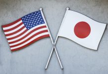 Япония и США планируют расширить обмен секретной информацией между вооружёнными силами