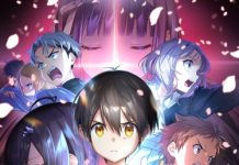 Вышел первый постер и тизер аниме-сериала «Demons’ Crest» («Герб демонов»)