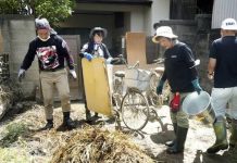 Жертвами ливней в Тибе стали 13 человек, затоплено более 2300 домов