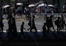 Каждый третий неженатый японец до 39 лет не планирует вступать в брак