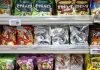 В сентябре цены на продукты в Японии взлетят более чем втрое по сравнению с прошлым годом