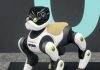 Kawasaki Heavy показала робота-сварщика для корпусов судов