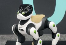 Kawasaki Heavy показала робота-сварщика для корпусов судов